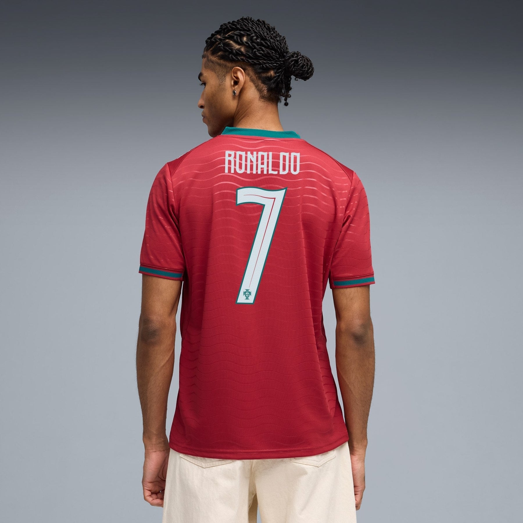 Camisa Portugal 2026/26