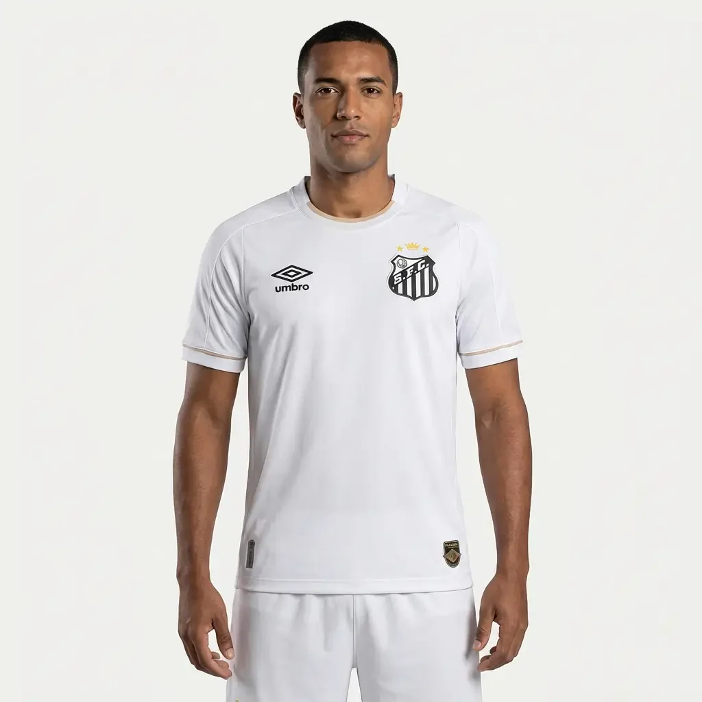 Camisa Umbro Santos 2026/27