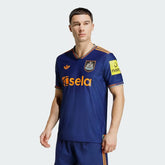 Camisa adidas Newcastle United 2025/26 II Jogador