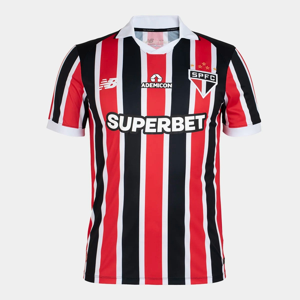 Camisa São Paulo II 26/27 Torcedor