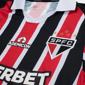Camisa São Paulo II 26/27 Torcedor