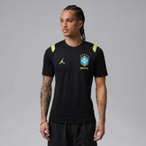 Camisa Brasil Jordan Academy Pro 2026 Treino Masculina