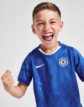 Kit Infantil Chelsea 2025/26 Home