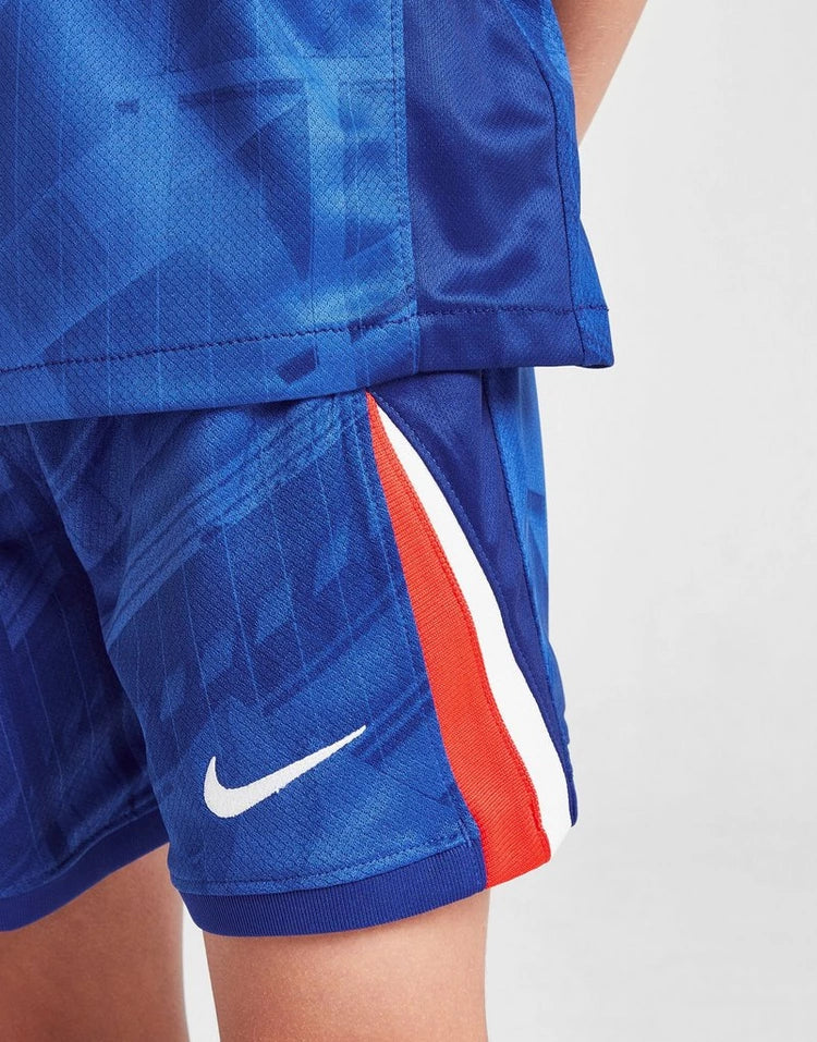Kit Infantil Chelsea 2025/26 Home