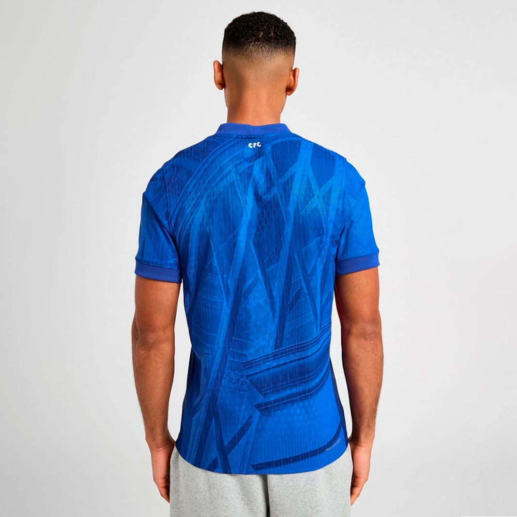 Camisa Chelsea 2025/26 Home – Jogador