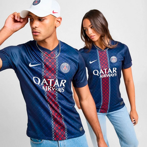 Camisa Paris Saint-Germain (PSG) 2025/26 Home – Torcedor