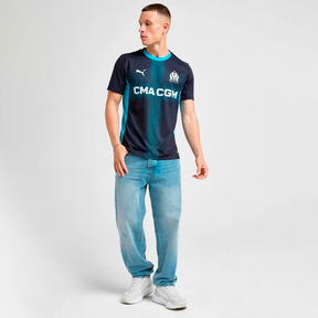 Camisa Olympique Marseille 2025/26 Away – Torcedor