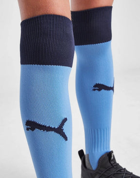 Kit Infantil Manchester City 2025/26 Home