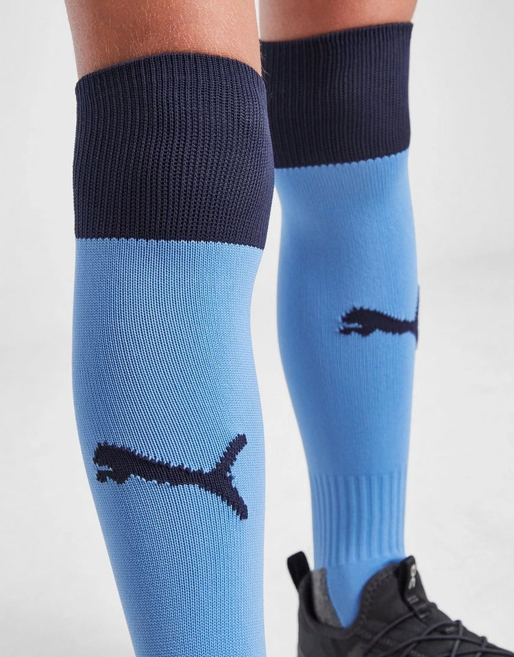Kit Infantil Manchester City 2025/26 Home
