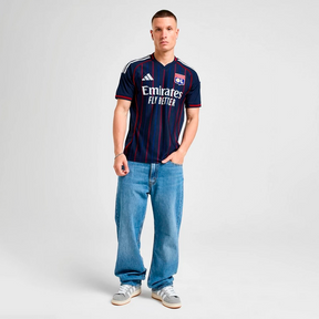 Camisa Lyon 2025/26 Away – Torcedor
