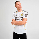 Camisa Real Madrid 2025/26 Home – Jogador