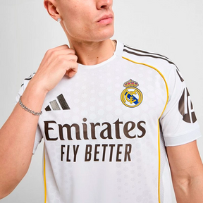 Camisa Real Madrid 2025/26 Home – Jogador
