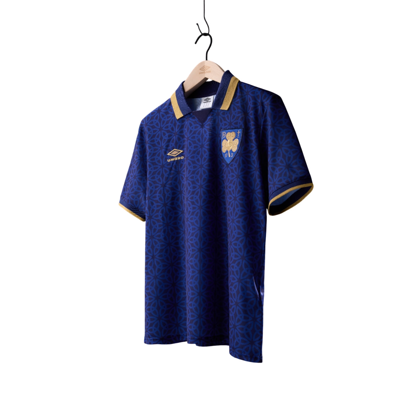 Camisa Ireland 2025 Saint-Patrick – Torcedor
