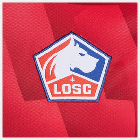 Camisa Lille 2025/26 Home – Torcedor