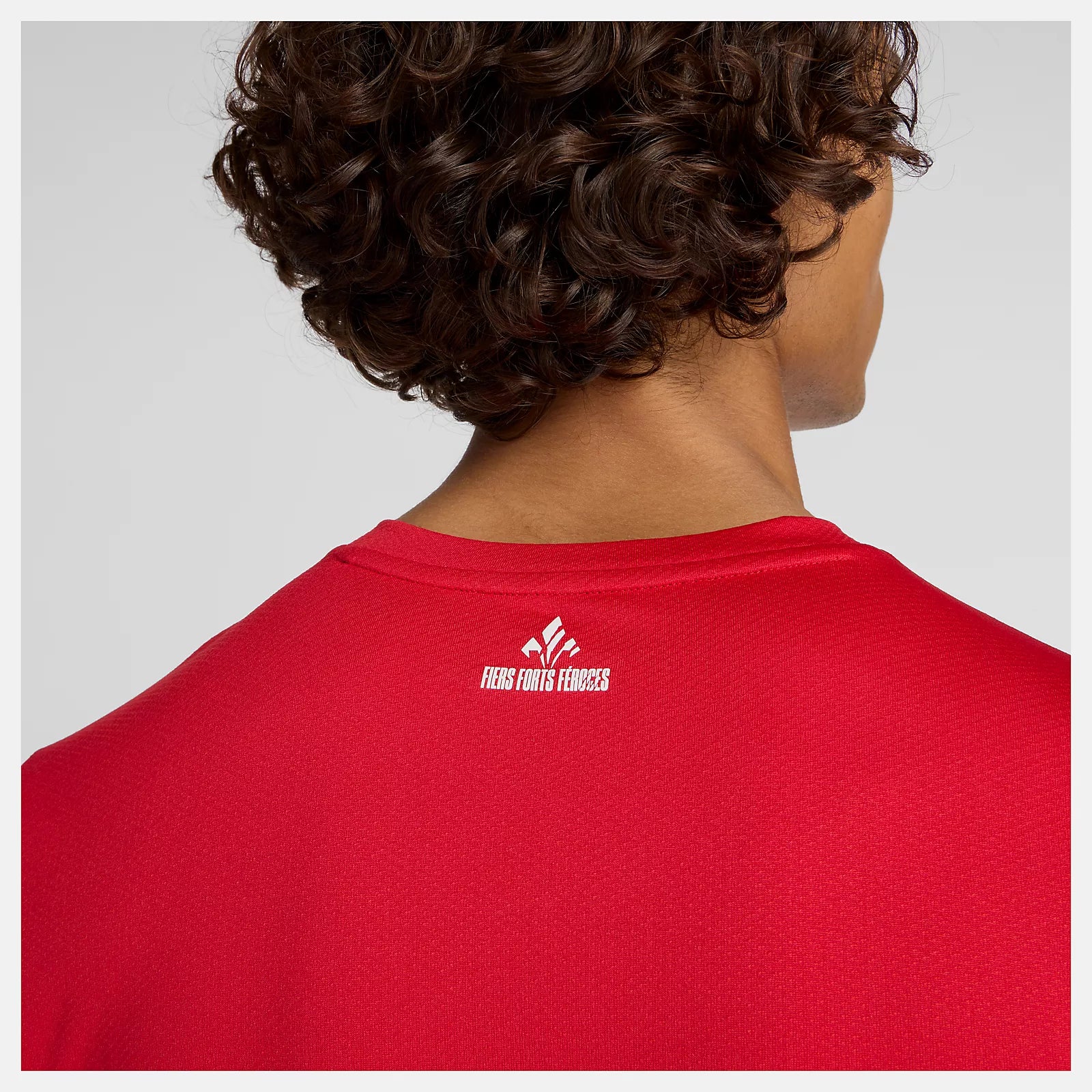Camisa Lille 2025/26 Home – Torcedor