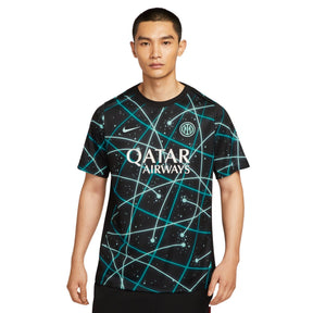 Camisa Inter de Milão 2025/26 Aquecimento – Torcedor