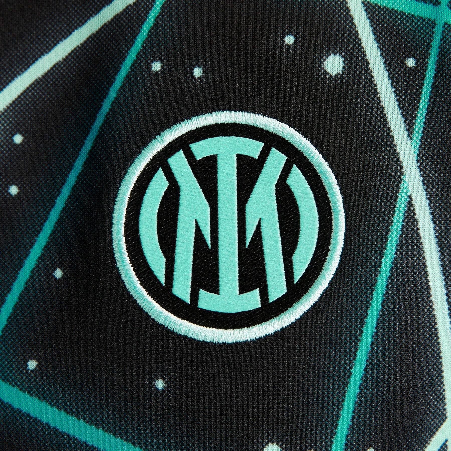 Camisa Inter de Milão 2025/26 Aquecimento – Torcedor