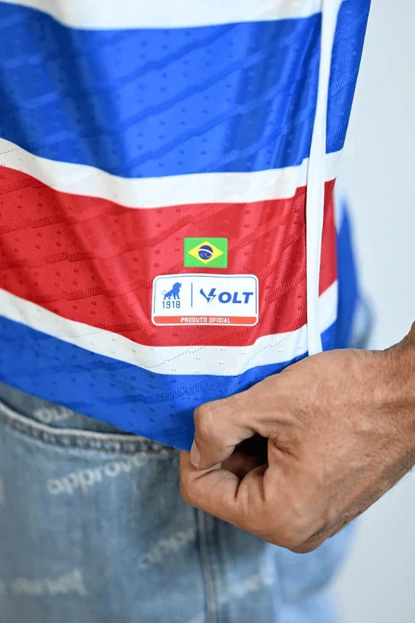 Camisa do Fortaleza 2025/26 - Home