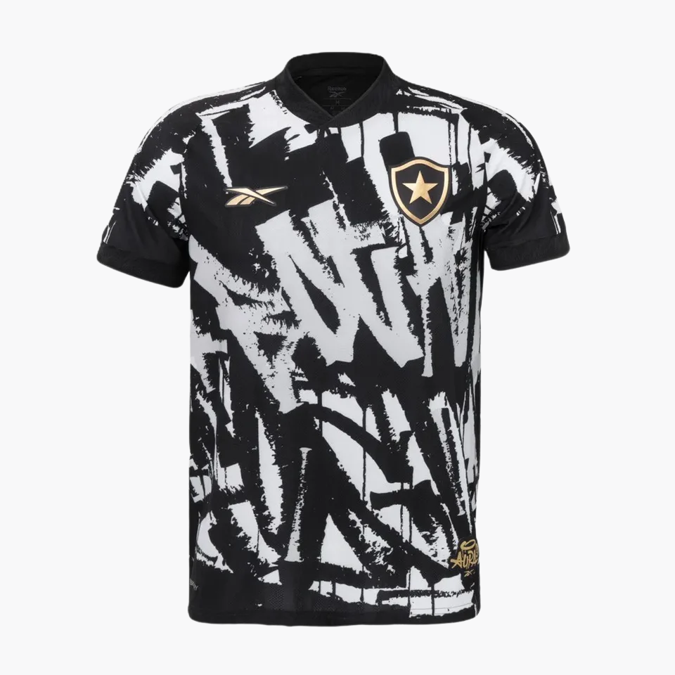 Camisa Botafogo 2025/26 Fourth – Torcedor