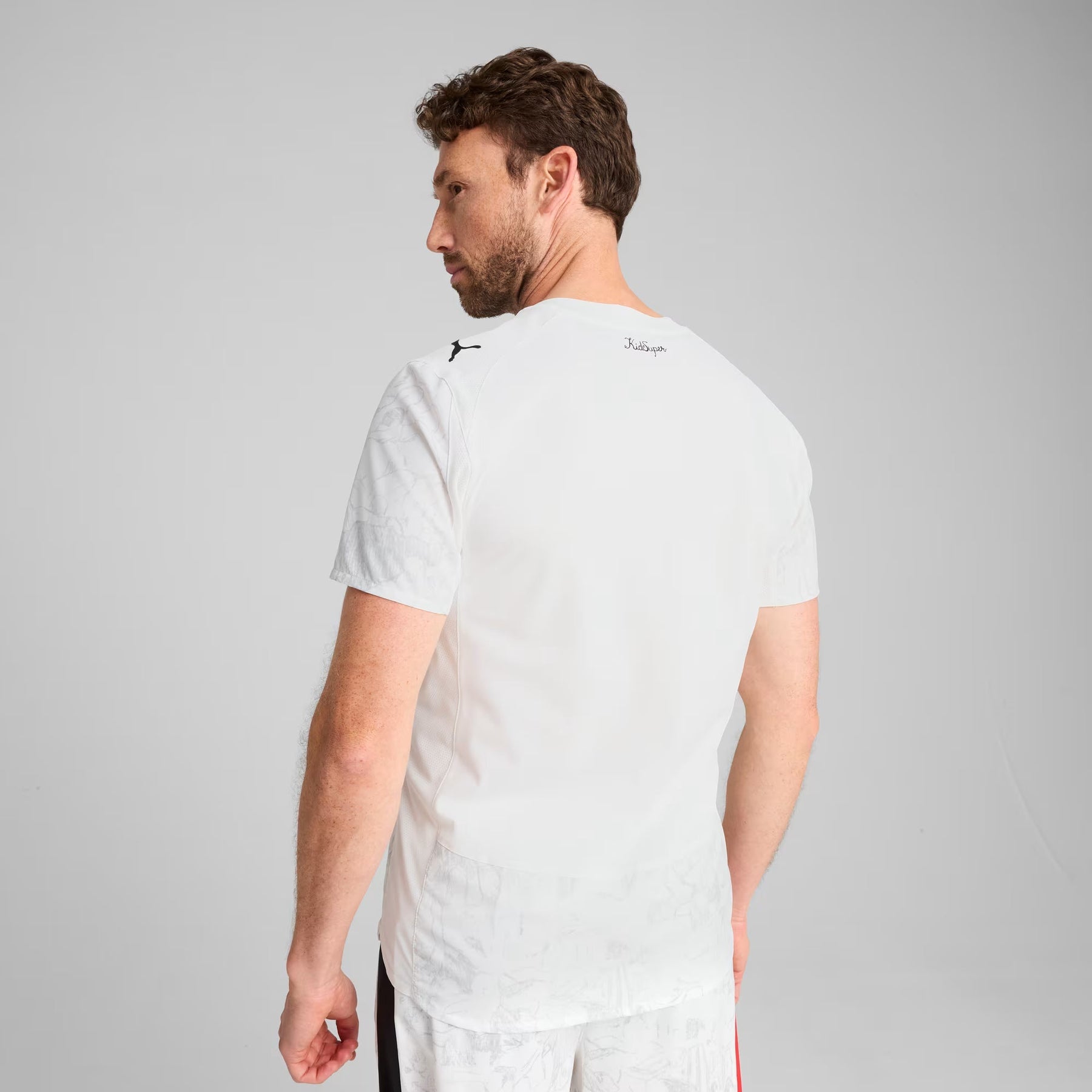 Camisa Manchester City 2025/26 Away – Jogador