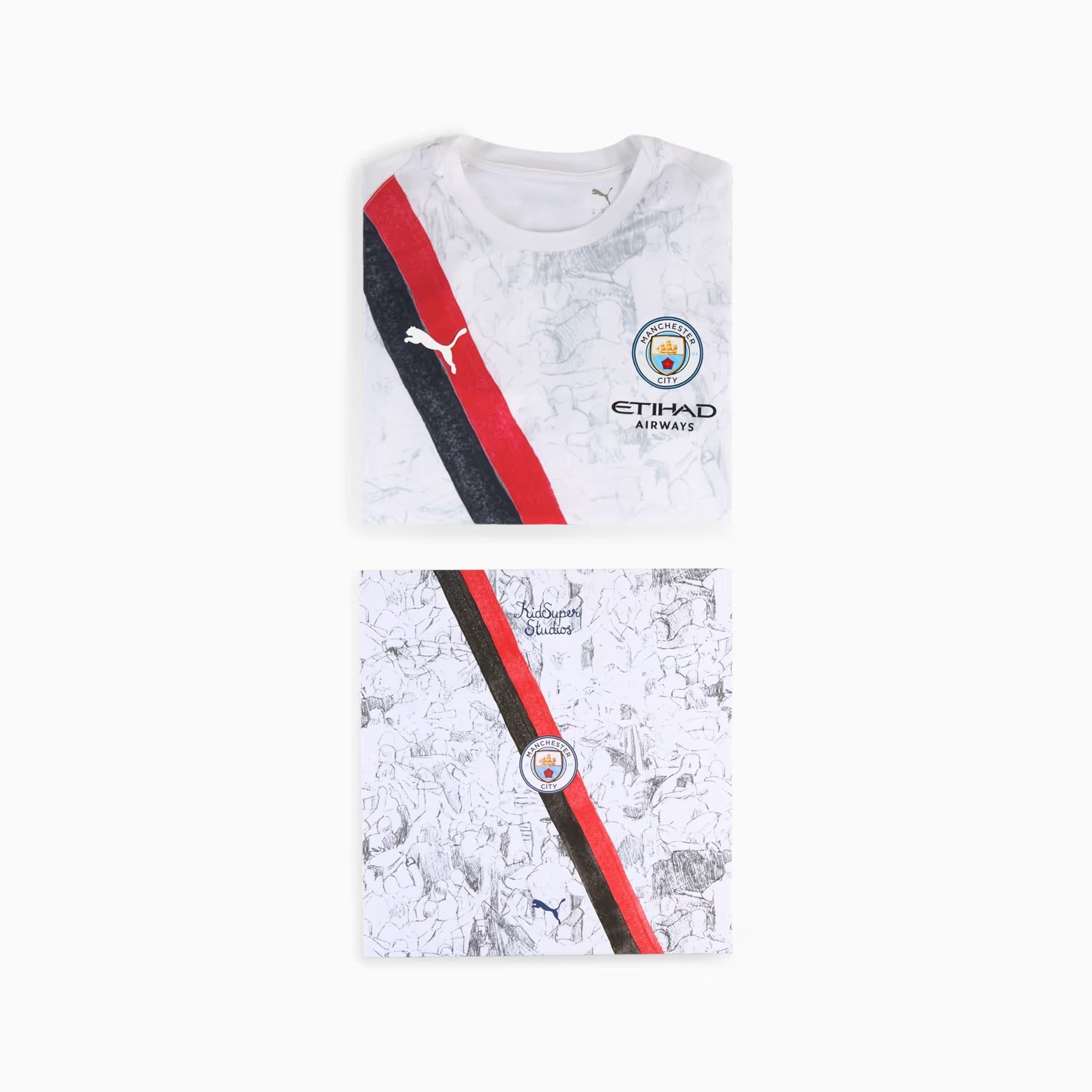 Camisa Manchester City 2025/26 Away – Jogador