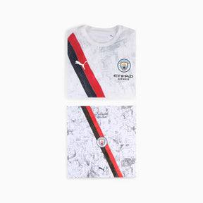 Camisa Manchester City 2025/26 Away – Jogador