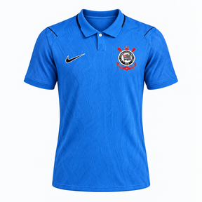 Camisa Jogador Corinthians III 2026/27 Azul