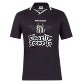 Camisa Santos Charlie Brown JR Black – Torcedor