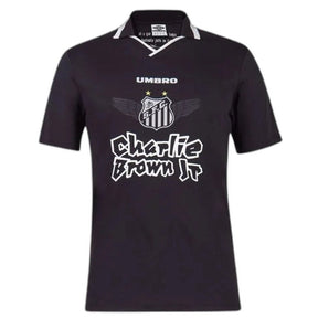 Camisa Santos Charlie Brown JR Black – Torcedor