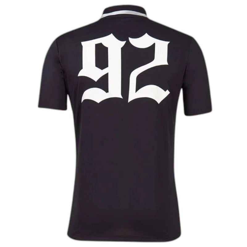 Camisa Santos Charlie Brown JR Black – Torcedor