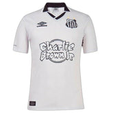Camisa Santos Charlie Brown JR White – Torcedor