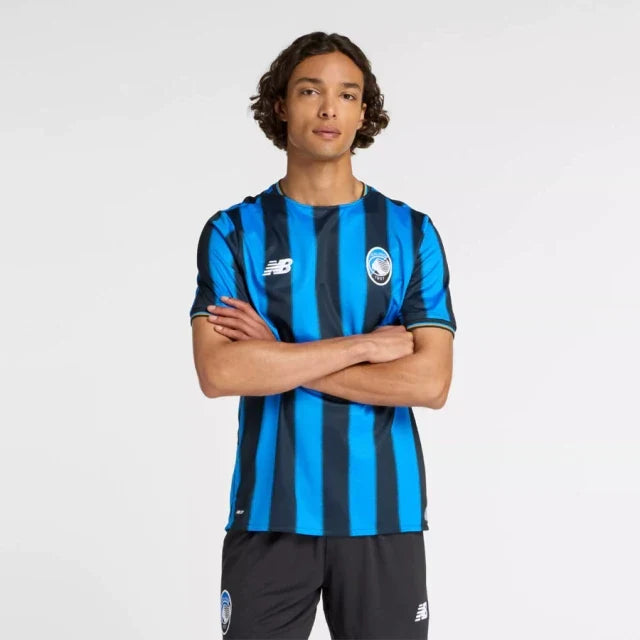 Camisa Atalanta 2025/26 Home – Torcedor
