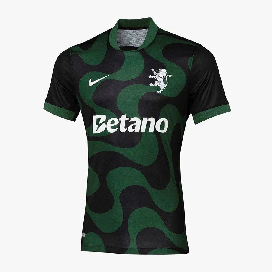 Camisa Sporting 2025/26 Third – Torcedor