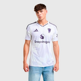 Camisa Manchester United 2025/26 Away – Torcedor