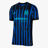 Camisa Inter de Milão 2025/26 Home – Jogador