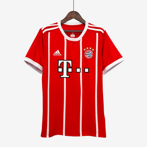 Camisa Bayern de Munique 2017/18 Home – Retrô