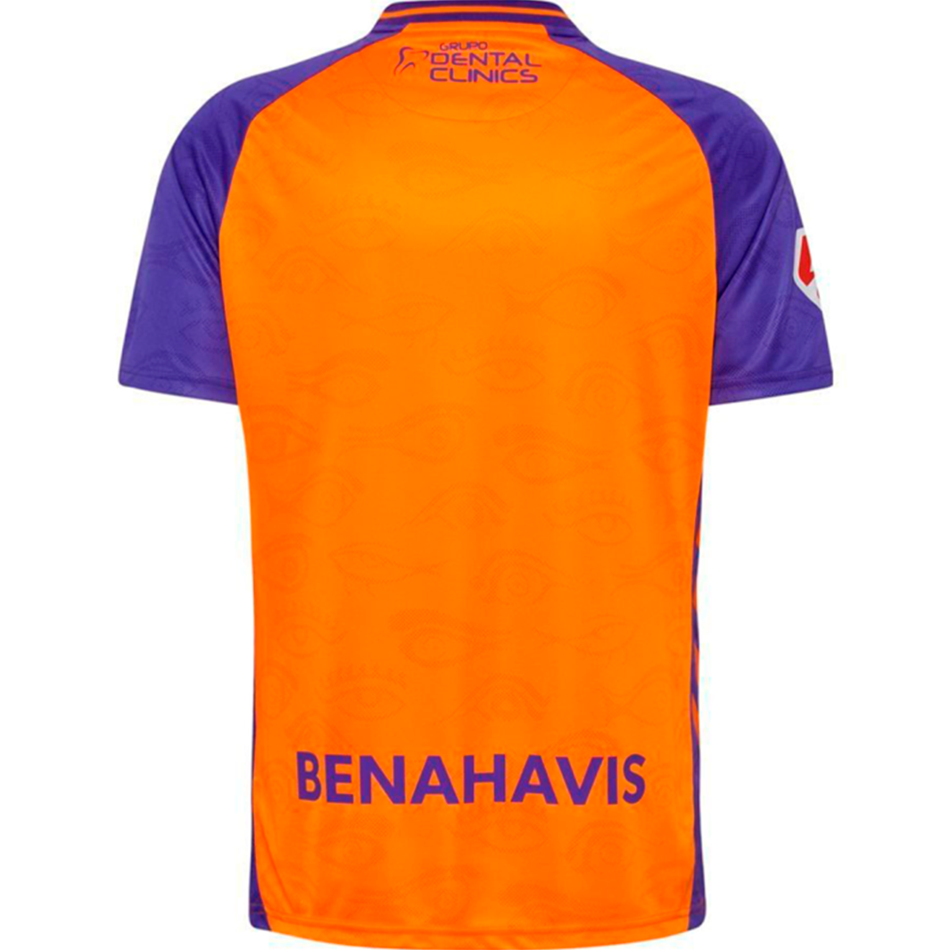 Camisa Malaga 2025/26 Third – Torcedor