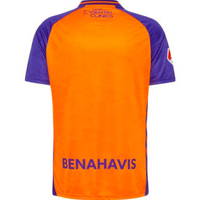 Camisa Malaga 2025/26 Third – Torcedor