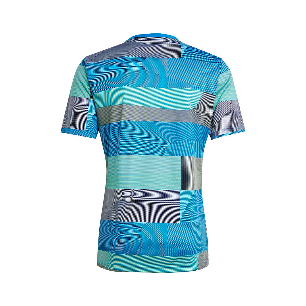 Camisa Real Madrid 2025/26 Aquecimento – Torcedor