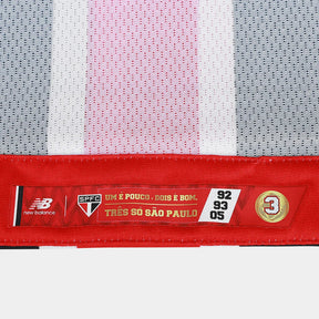 Camisa São Paulo 2025/26 Away – Jogador