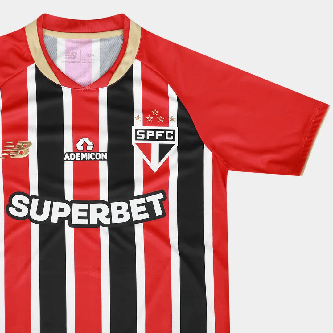 Camisa São Paulo 2025/26 Away – Jogador