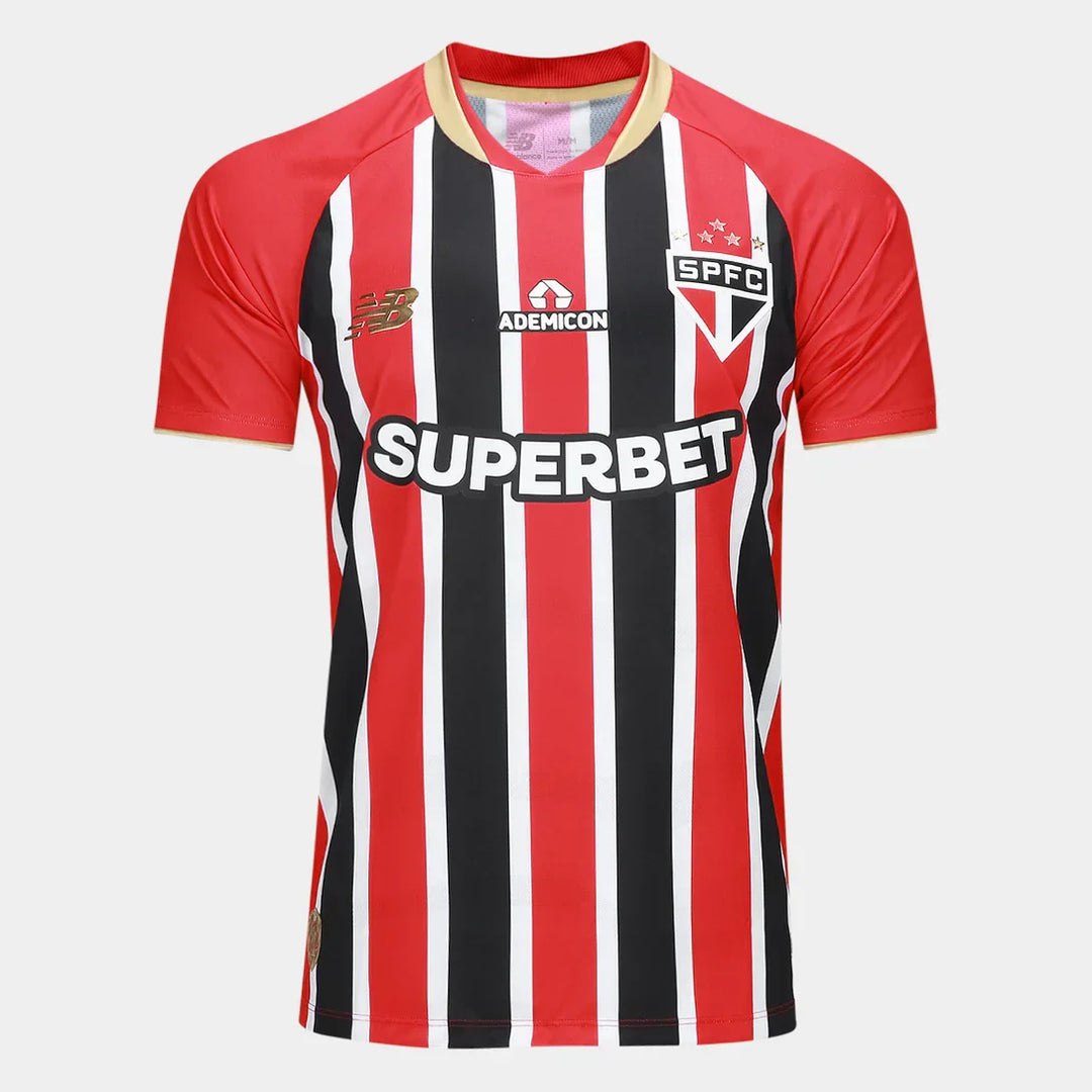 Camisa São Paulo 2025/26 Away – Jogador