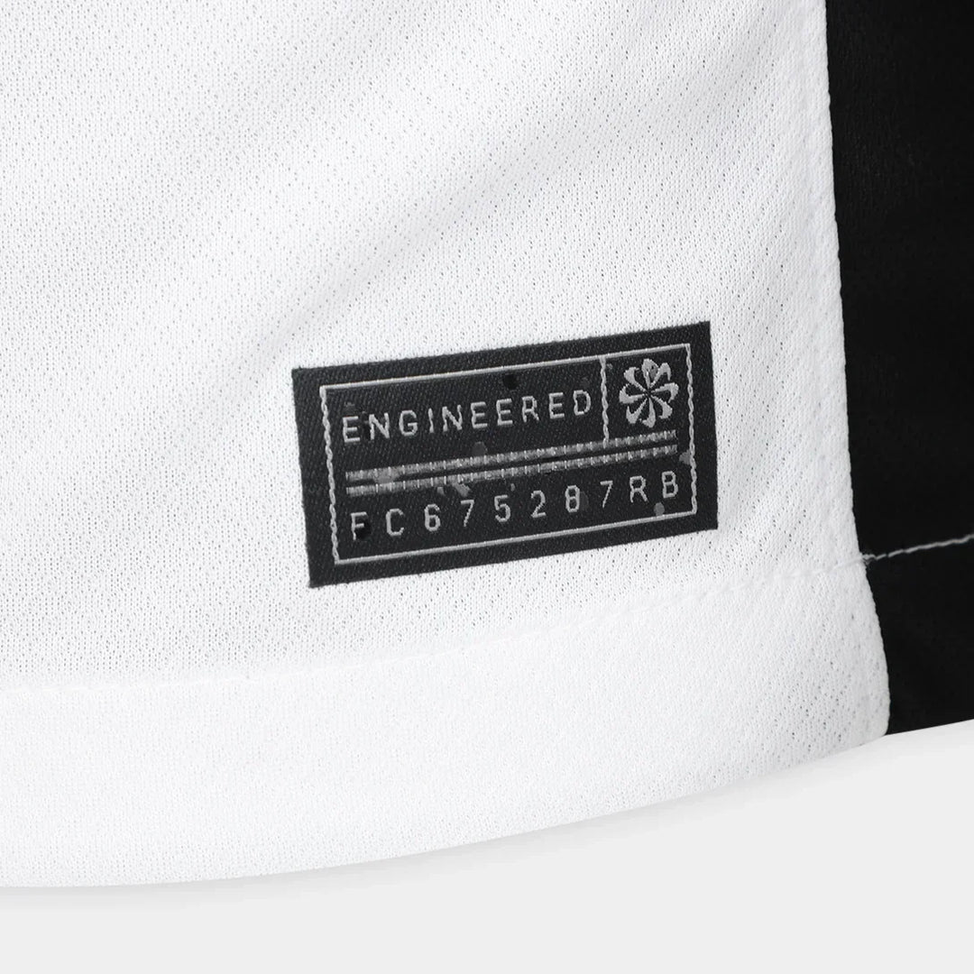 Camisa Corinthians 2025/26 Home – Torcedor