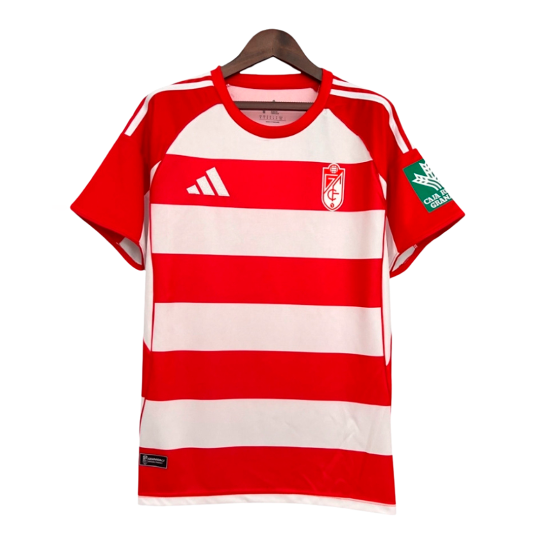 Camisa Granada 2025/26 Home – Torcedor