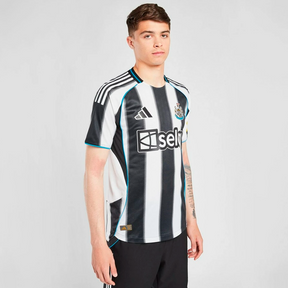 Camisa Newcastle United 2025/26 Home – Jogador