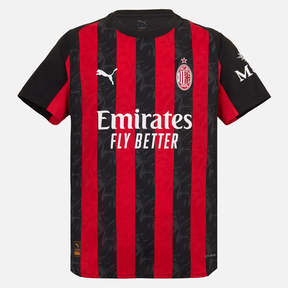 Camisa AC Milan 2025/26 Home – Jogador