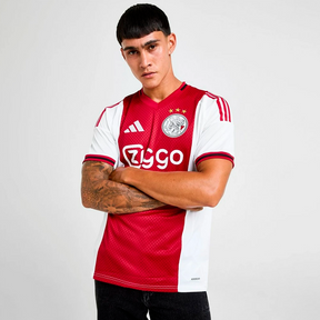 Camisa Ajax 2025/26 Home – Torcedor